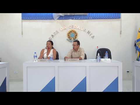 4ª Sessão Ordinária de 2026 l Câmara Municipal de Brotas de Macaúbas - Bahia.
