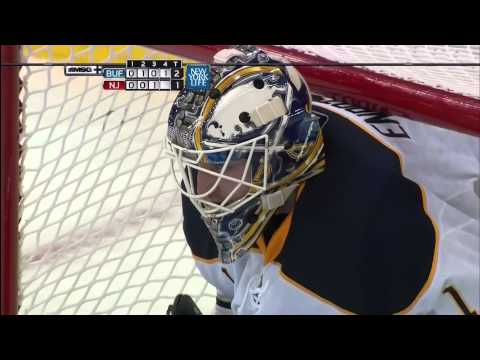 Sabres vs. Devils (11-10-2010) (Derek Roy's winner, Kovalchuk's No Goal)
