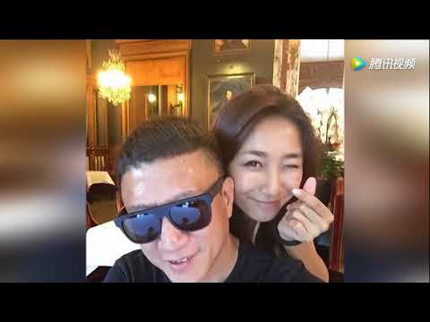 孙红雷添女好友纷送祝福 黄磊：幸福的生活才开始