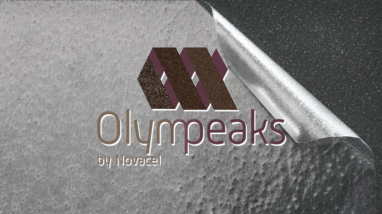 Discover brand new Olympeaks video!