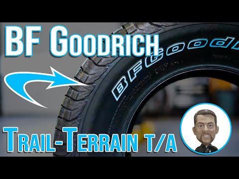 BF Goodrich - Trail-Terrain T/A | Tire Review