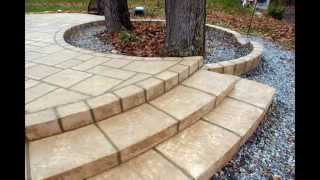 preview picture of video 'NJ Patios by Unique Concrete in West Milford, New Jersey'
