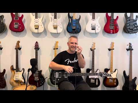 Ibanez js100 with Gotoh Floyd Rose Tremolo Dimarzio Evolution Dimarzio PAF Pro