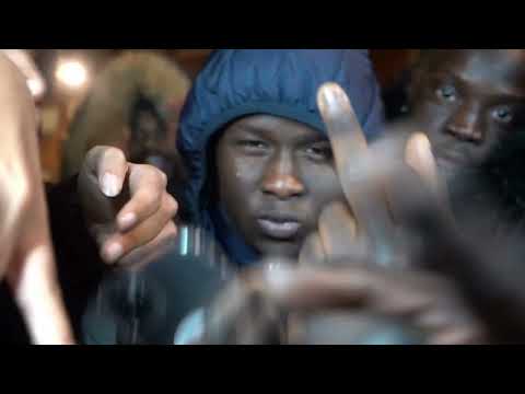 Black cherif - ENEMIES ft Lil Golden, suli, 44Svvage x BOCI (Official Video) #spanishdrill