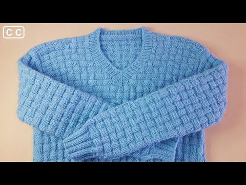 Blusa Masculina Gola V