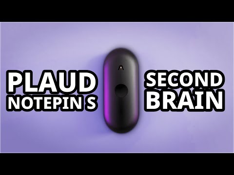 No Notes, No Missed Details? Plaud NotePin S