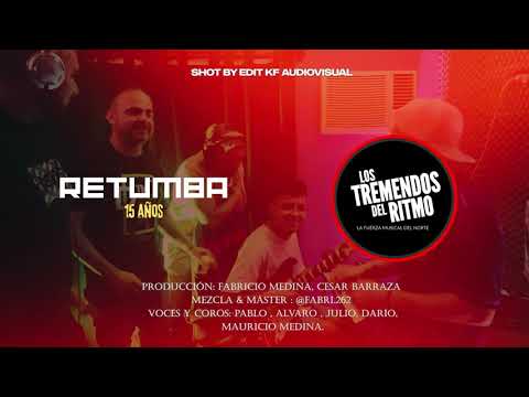 Los Tremendos ft Retumba - Que Agonía (Video Oficial)