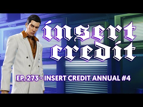 Insert Credit Show 273 - Insert Credit Annual #4