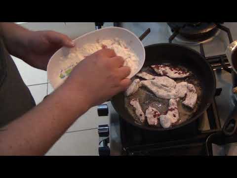 Liver and Bacon with Onion Gravy