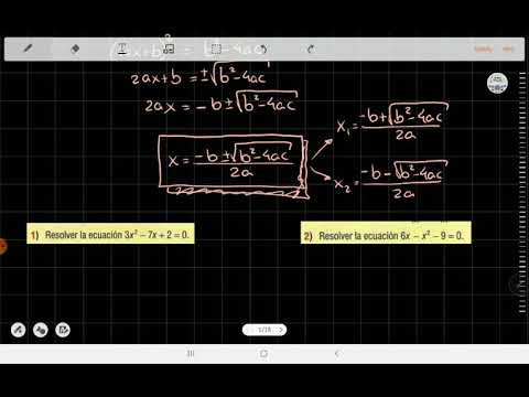 Ejemplos con la fórmula general