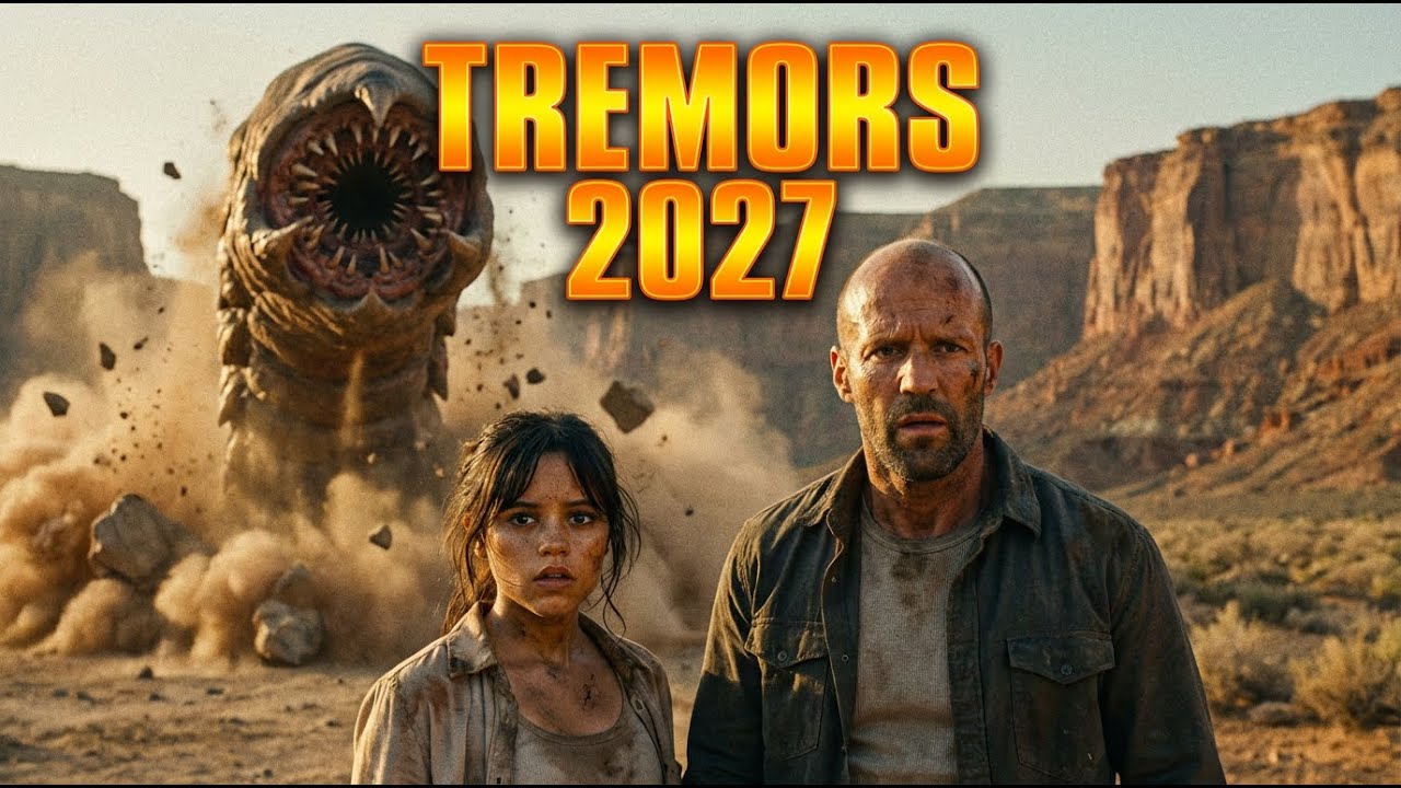 The New Tremors Monsters Change Everything You Know