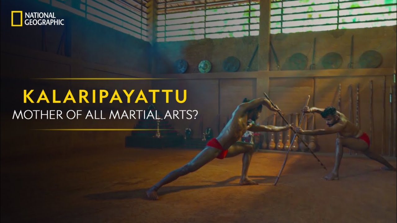 The Soul of Kalaripayattu Video