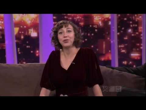Rove LA 2x01 Russell Brand, Adam Lambert and Kristen Schaal 2/5