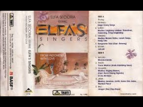 Elfa's Singer   Bersatu Lagi