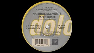 Natural Elements - Paper Chase ([HD]