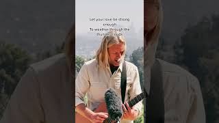 Let Your Love Be Strong #letyourlovebestrong #switchfoot #acousticcover #acoustic #capcut