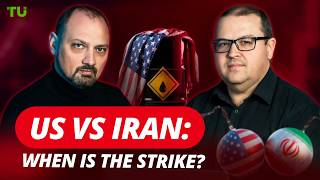 Is the US Preparing a Strike on Iran? What Happens to Oil, the Dollar, and the Markets?