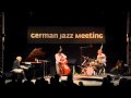 Julia Hülsmann Trio @ German Jazz Meeting/jazzahead! 2010 (Part 2/3)