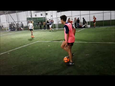 Chandon F.C. vs Paladar Negro - Fecha10 Copa Palermo