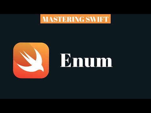 MASTERING SWIFT - Enum