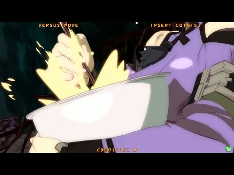 GGXrdR 12/10/16 - LOX (Jam) Matches