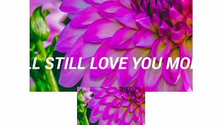 I`LL STILL LOVE YOU MORE  |  Trisha Yearwood