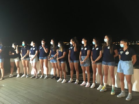 Messina, presentazione stagione Akademia Sant'Anna