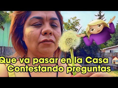 Answering questions 🤭What's happening at home