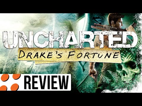 Uncharted: Drake's Fortune (Remastered) Video Review
