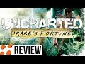 Uncharted: Drake's Fortune (Remastered) Video Review
