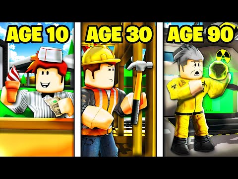 Your AGE = Your Job In Brookhaven