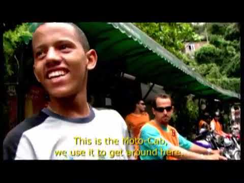 Joga Bonito | Romarinho | GINGA - Welcome to Brasil: Rio de Janeiro