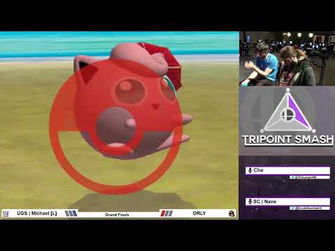 UGS | Michael (Puff) vs ORLY (Falcon) - Tripoint Smash 90 Grand Finals