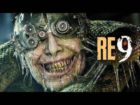 RESIDENT EVIL 9 REQUIEM #3: TỘI ÁC KHỦNG KHIẾP DƯỚI HẦM THÍ NGHIỆM !!! ĐÁNH BOSS MÀ LÒNG ĐAU QUÁ...