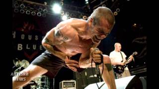 HENRY ROLLINS DISCUSSES BLACK SABBATH IMPACT