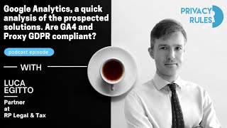 Google Analytics, a quick analysis of the prospected solutions. Are GA4 and Prox