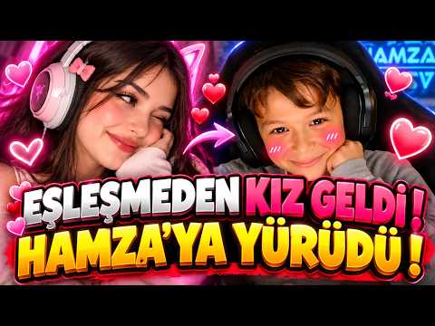 OTO EŞLEŞMEDEN GELEN KIZ NELER SÖYLEDİ ÖYLE ! HAMZA ÇOK UTANDI ! Pubg Mobile