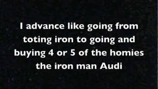 Bad Meets Evil Ft. Bruno Mars - Lighters (Lyrics)