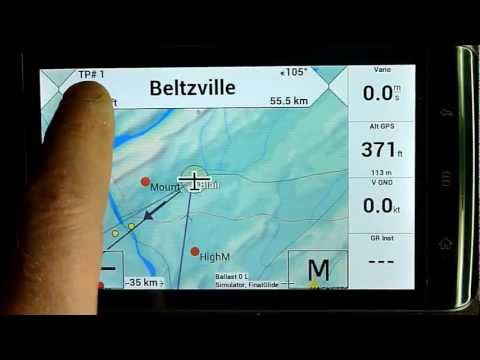 Tophat Soaring (beta) Video