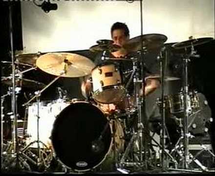 Eric Cisbani Drum solo II