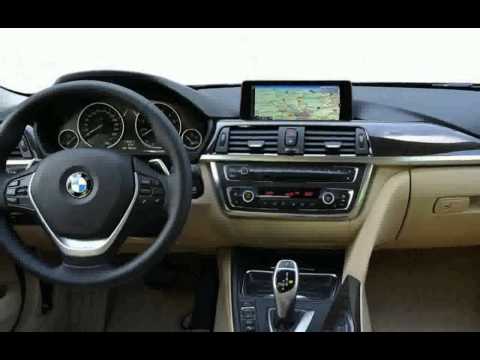 BMW 3 Series Touring estate 316d ES Touring -  2014 New