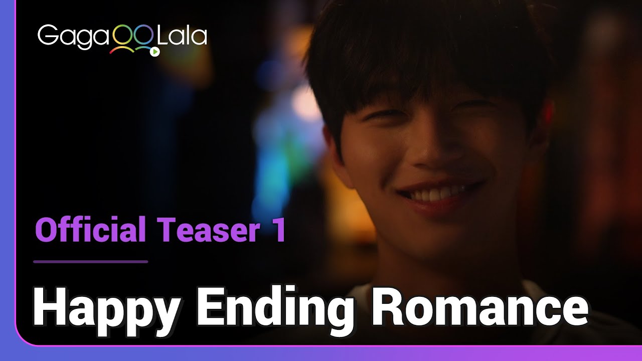 Happy Ending Romance | Official Teaser | The journey to find happiness begins...