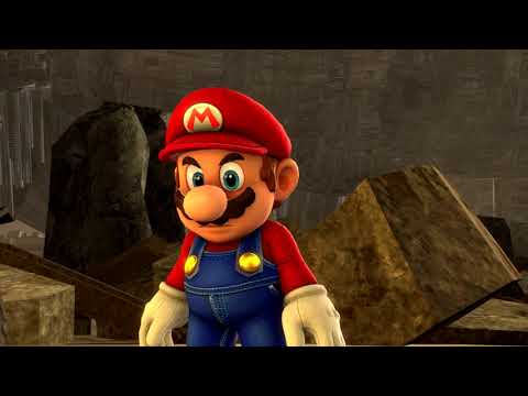 [SFM] Super Smash Brothers Infinity: The Plan