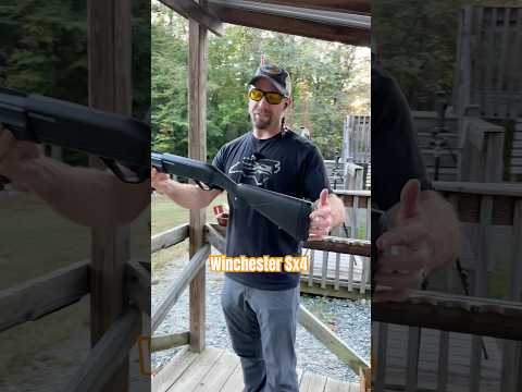 Winchester SX4 and SX4 compact review