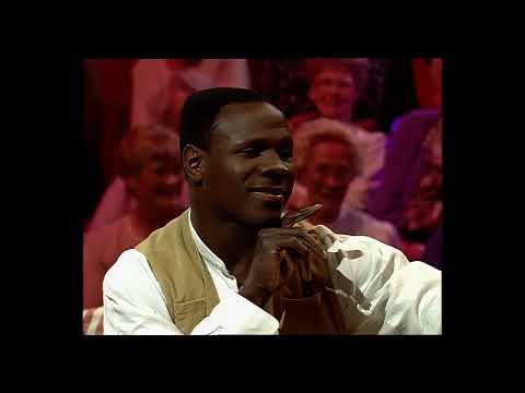 Mrs Merton Show, Classic Moments. Bernard Manning, Paul Daniels, Chris Eubank