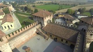 preview picture of video 'Volo a Soncino'