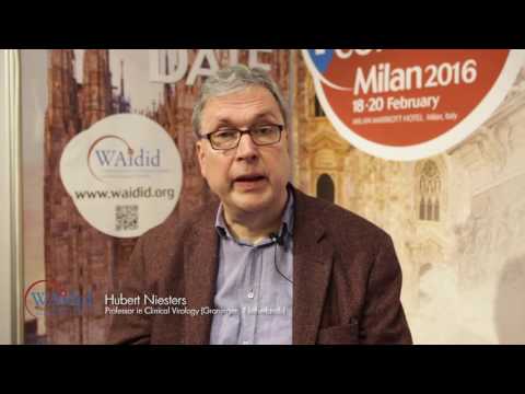 Enterovirus D68 - prof. Hubert Niesters