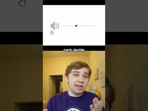 Worst Volume Design EVER