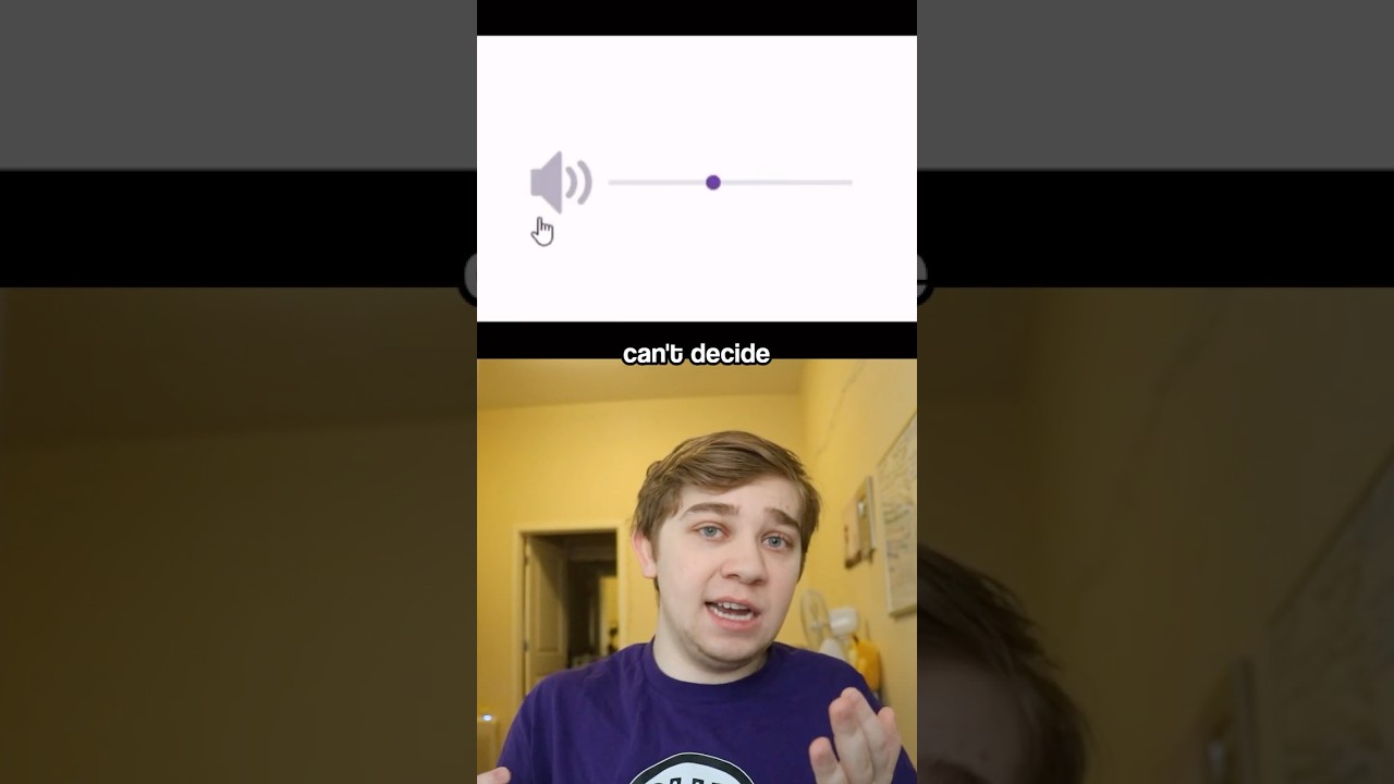 Worst Volume Design EVER