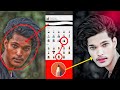 HDR Face Smooth Skin whitening  photo Editing || Autodesk Sketchbook skin  Face painting Editing